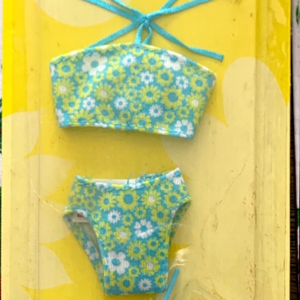 Barbie Accessories Sea & Sun Vintage 2001